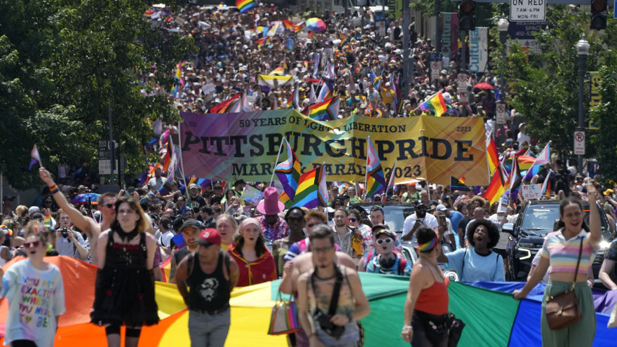 PRIDE PANIC Global LGBTQ Group Issues State Of Emergency Demands