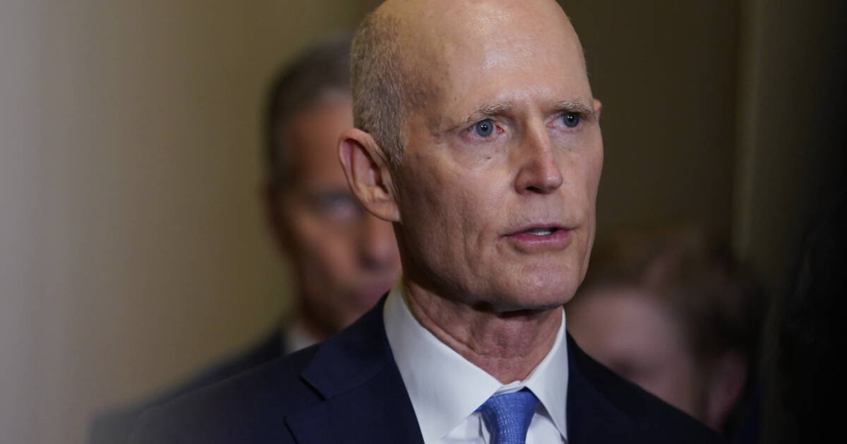 ‘IT’S TIME TO BE HONEST WITH THE AMERICAN PEOPLE’: Rick Scott’s New Ad ...