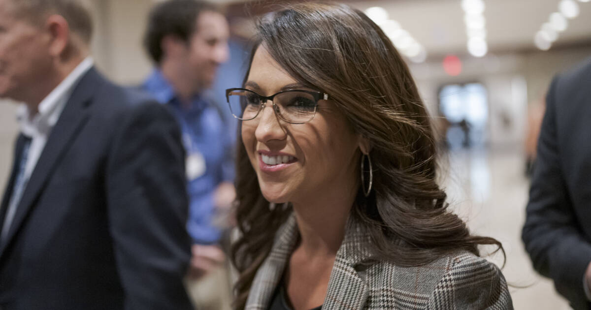 BOEBERT’S BACK! Democrat Adam Frisch Concedes to Lauren Boebert in CO