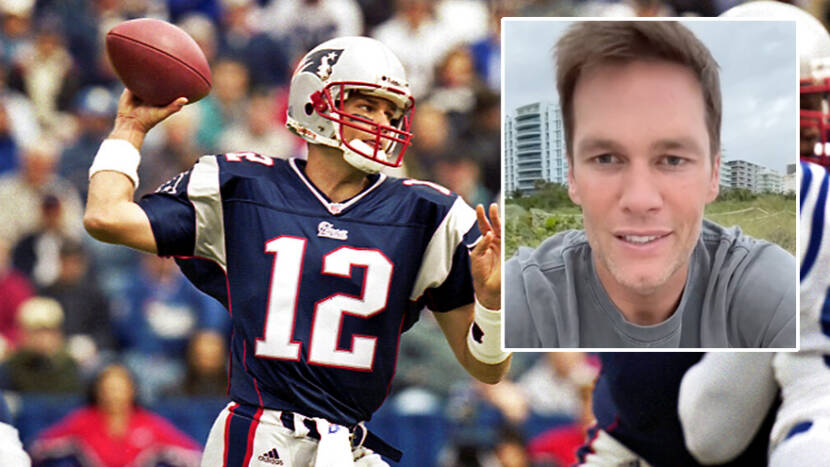 Goat Tom Brady Announces His Retirement From Football In Emotional