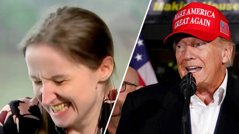 Trump Blasts Kangaroo Court After Georgia Foreperson Goes on Bizarre Trump Blasts Kangaroo Court After Georgia Foreperson Goes on Bizarre
