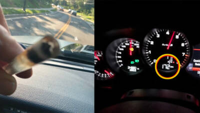 NEW PHOTOS LEAK! Horror Pics Show Hunter Biden Smoking Crack While