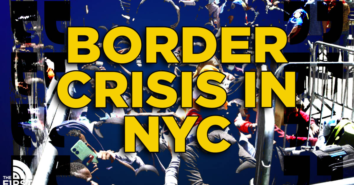 new york city border crisis