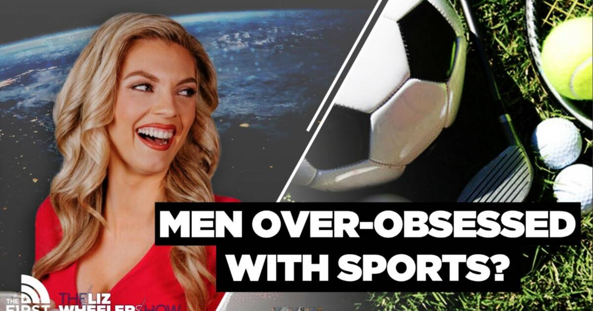 Are Men Too Obsessed With Sports? The First TV