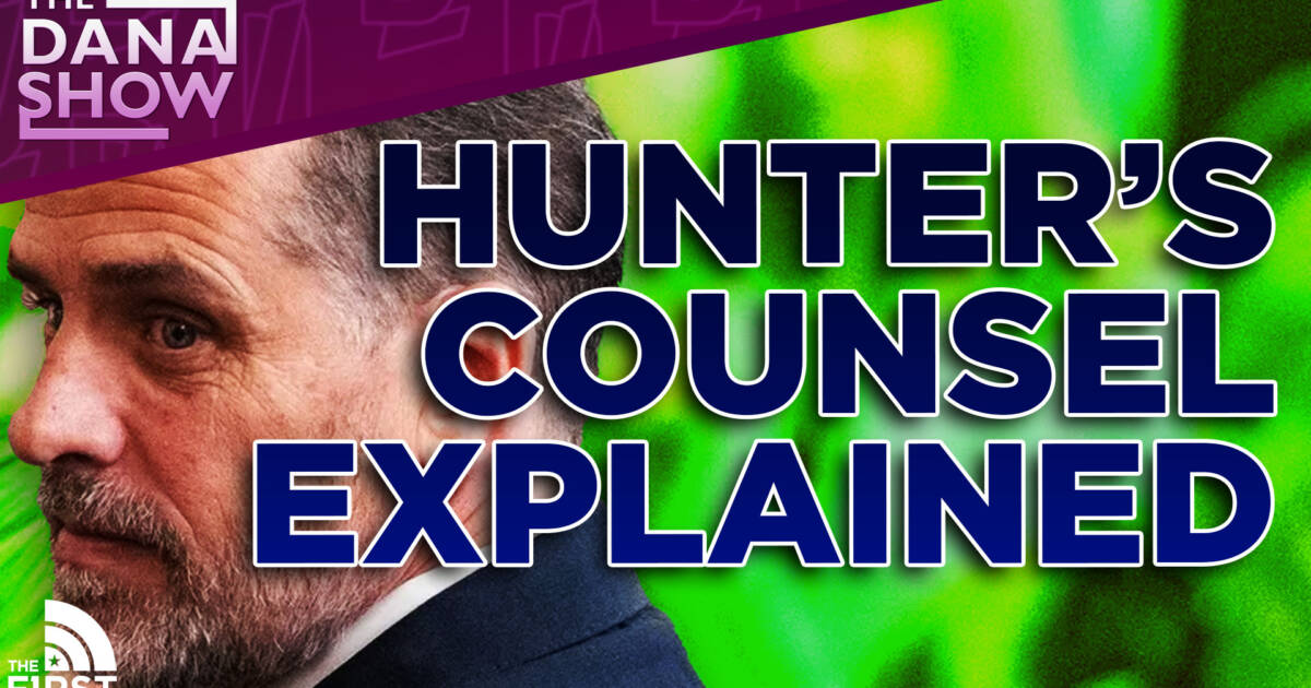 Hunter Bidens Special Counsel Appointment Explained The First Tv