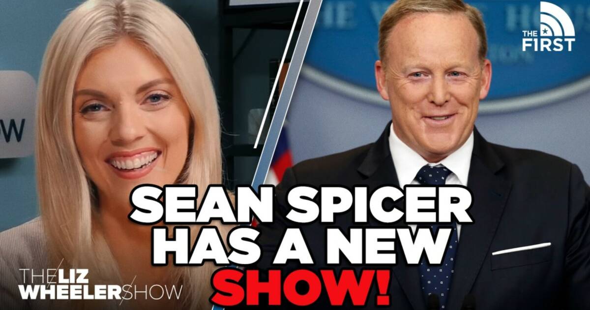 Sean Spicer’s New Show – The First TV