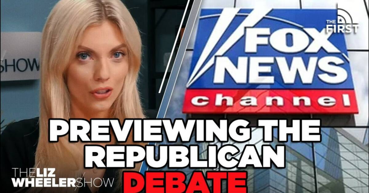 CRAZY Fox News Debate Rules – The First TV