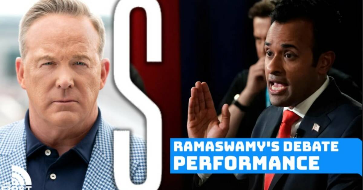 Vivek Ramaswamy Rises In Popularity – The First TV
