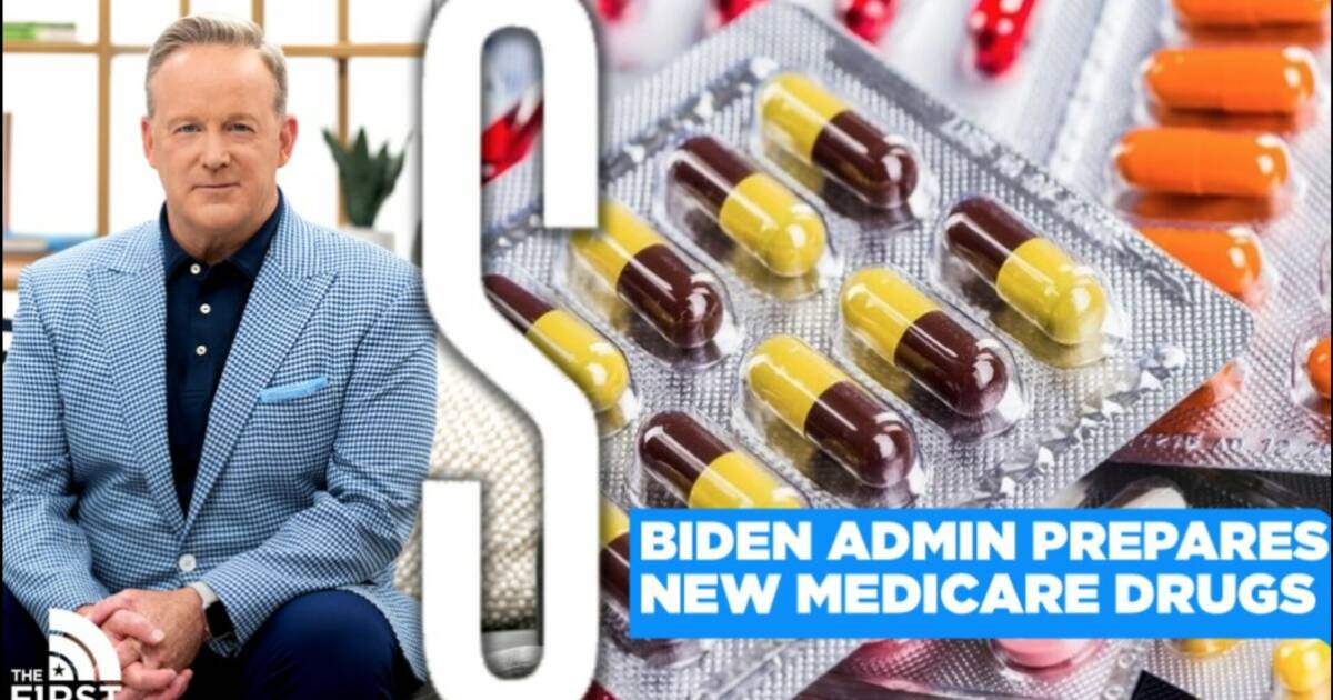 Biden Admin Switches Up Medicare Drugs – The First TV