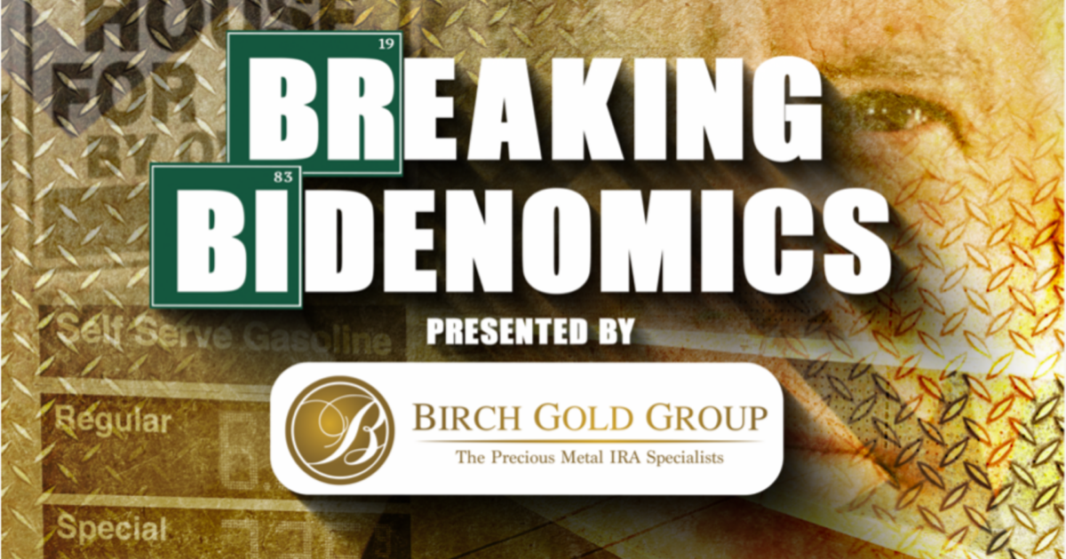 BREAKING BIDENOMICS (Full Special) – The First TV