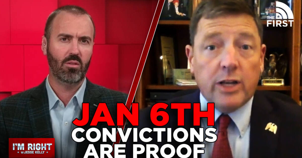 January 6th Convictions Are Proof Of Two-Tiered Justice System – The ...