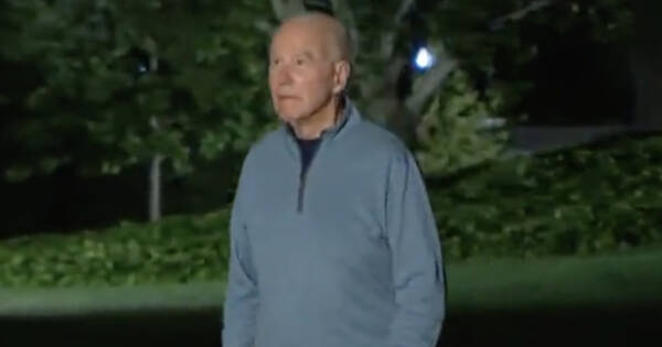 STATE OF DENIAL: White House Insists Biden Not Suffering from Dementia
