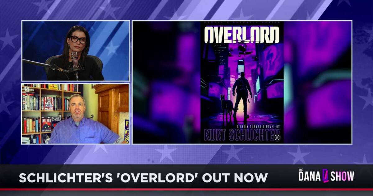 OVERLORD The Latest In Kelly Turnbull’s ‘People’s Republic Adventure’ The First TV