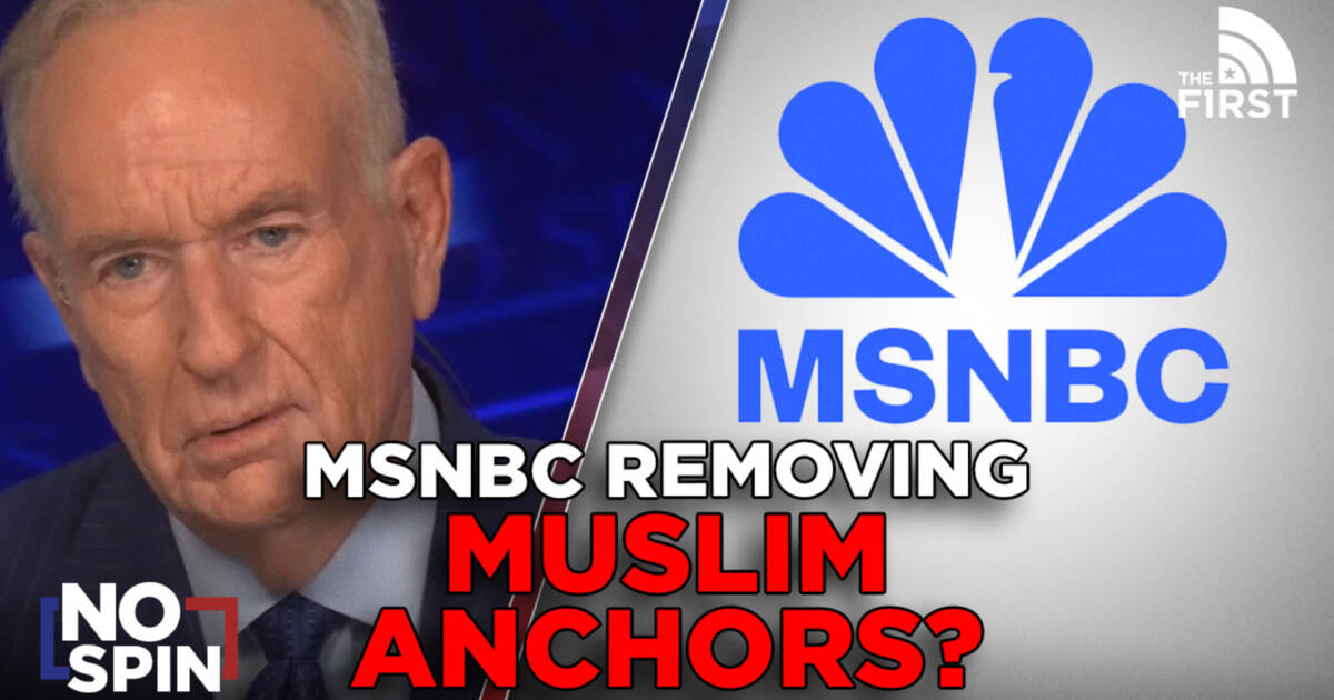 Msnbc Rami MSNBC Pulling Radical Voices After Sympathizing With Hamas? – The First TV