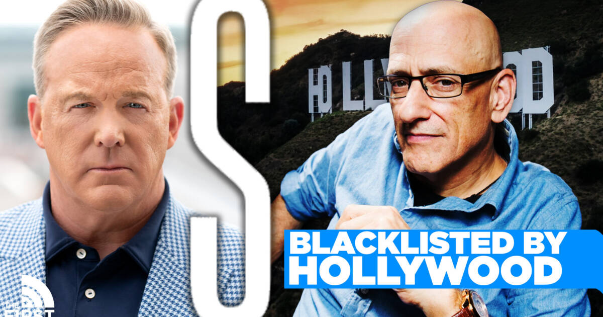 How Andrew Klavan Survived The Blacklist – The First TV