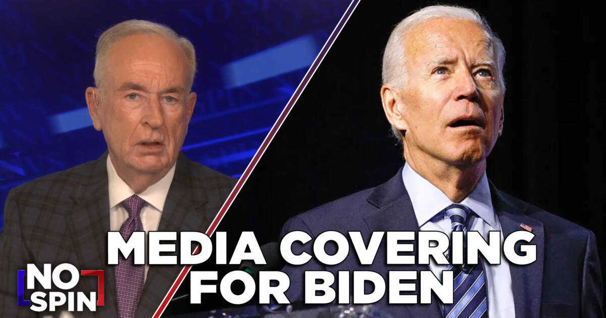 Media Covering For Biden – The First TV