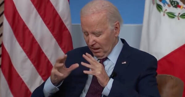 GIVEAWAY JOE: Biden Promises to ‘Increase Reparations for Illegal Migrants’