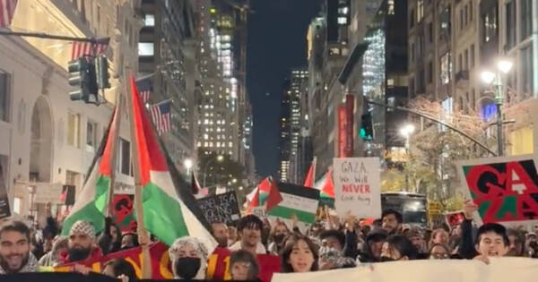 WHITE HOUSE CAVES: Biden Sanctions ISRAEL for ‘Attacking Palestinians’