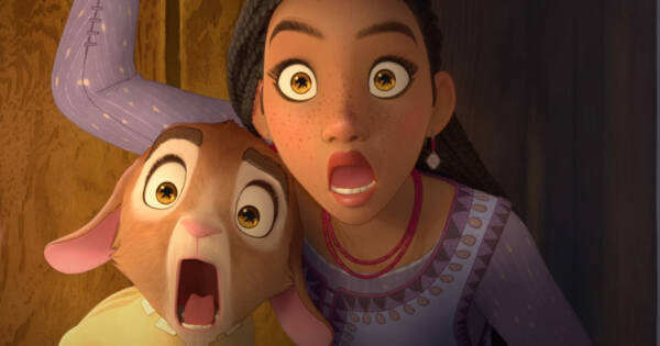 ‘WISH’FUL THINKING: Disney’s Latest Woke Movie BOMBS at the Box Office