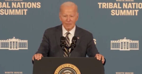 THAT’S NOT A THING: Senile Joe Says He Nearly Won the ‘State Scoring Championship’ in 1960