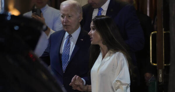ANOTHER BIDEN GRIFTER: New Docs Show Joe’s DAUGHTER Also Owes Thousands to the IRS