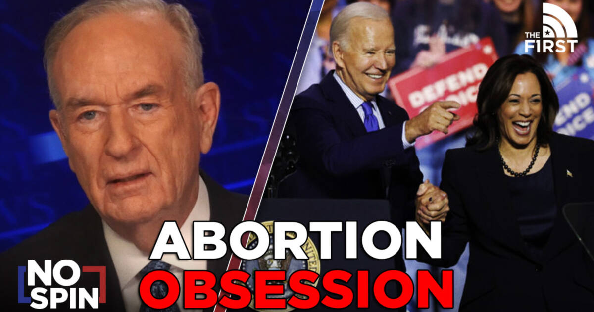 The Biden Campaign Makes Abortion Its Main Issue – The First TV