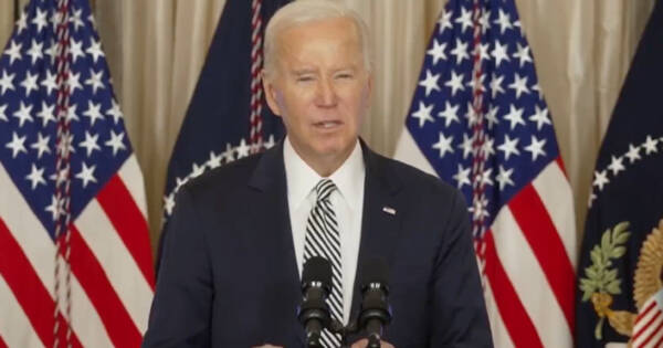NASTY JOE: Senile Biden Refuses to Comment on Recent Deaths of 2 US Navy SEALs