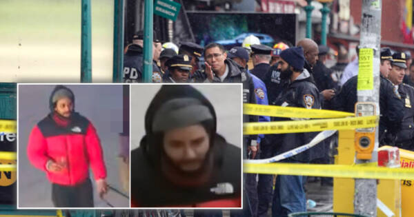 LIBERAL UTOPIA! NYC Man Urinating on a Car Slashes Throat of Pedestrian Who Asked Him to Stop