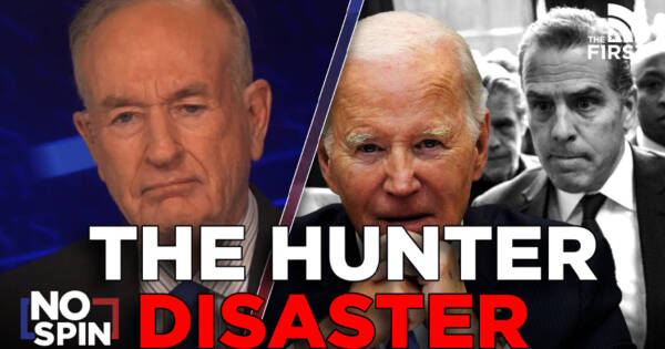 What Kind of Father is Joe Biden? | BILL O’REILLY