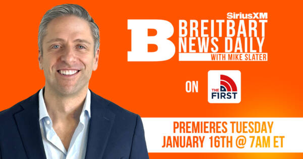 Breitbart News Daily Is Coming to the First TV! – The First TV