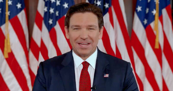 DeSANTIS DROPS OUT: Ron Ends Presidential Run‚ Endorses DONALD TRUMP