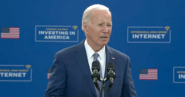 THIS IS SCARY: Senile Biden Forgets Who He Met Just Moments Before