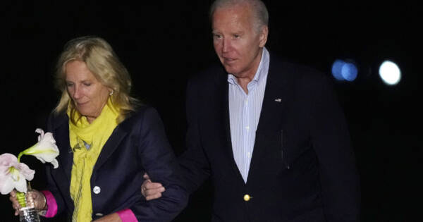 WHERE’S JOE? Biden Has Done Nothing Since December 19th