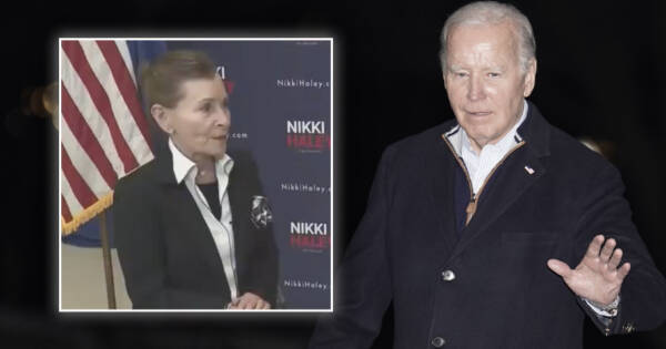 JUDGE JUDY: Exhausted Biden Needs ‘Two Naps A Day’