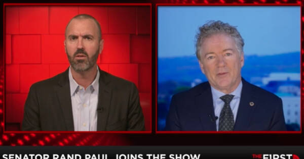 RAND PAUL: ‘I’m Not Done with Fauci’