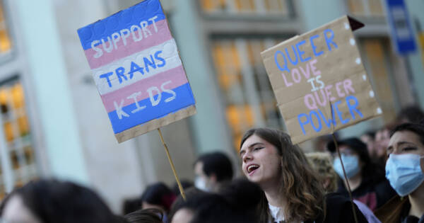 THIS IS REAL: Biden Admin Spends $700K on Sex Ed for ‘Pregnant 14-Year-Old Transgender Boys’