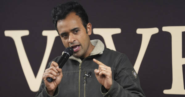 VIVEK ENDS CAMPAIGN: ‘Trump Has My Full Endorsement for President’