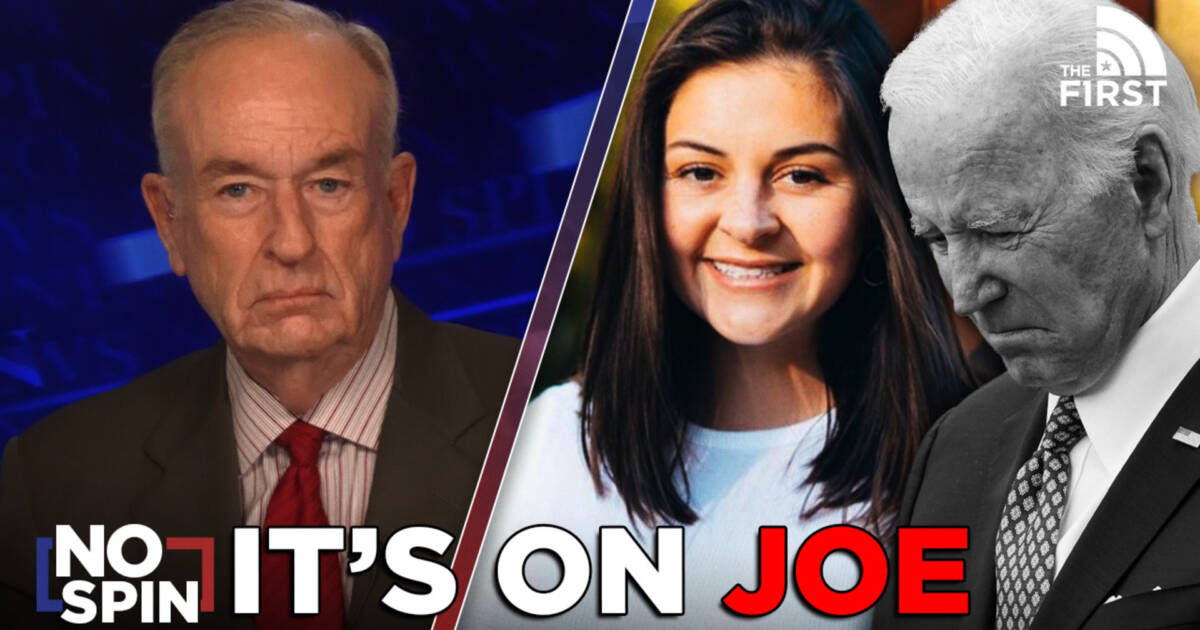 Joe Biden is Directly Responsible for the Laken Riley Tragedy – The ...