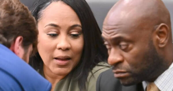 WHOA FANI! Anti-Trump DA Fani Willis Admits Affair with Married Prosecutor