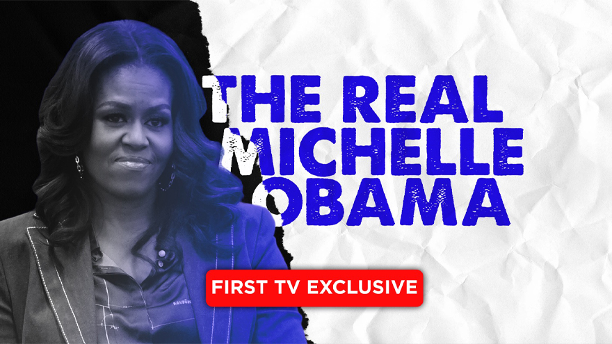 WATCH NOW: The Real Michelle Obama