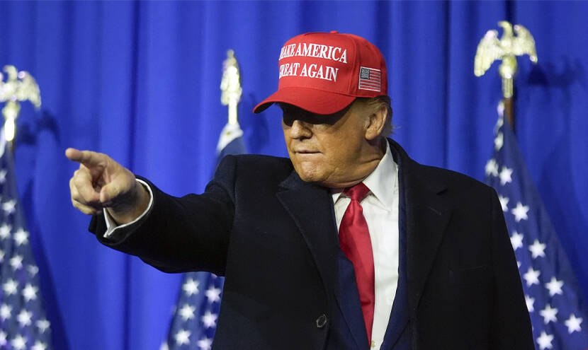 BREAKING: Florida Judge Dismisses Jack Smith’s Mar-a-Lago Case Against Trump