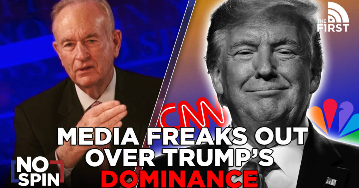 Donald Trump Nearly Sweeps Super Tuesday – The First TV