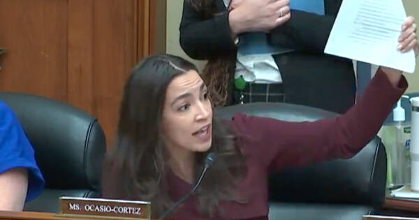 AOC MELTDOWN: Top Dem Screams ‘RICO IS NOT A CRIME’ When Biden Does It ...