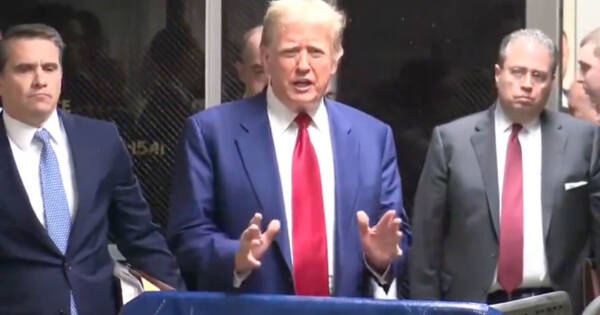 BREAKING: Appeals Court Rebukes Tish James‚ Slashes Trump’s Bond Payment by 61%