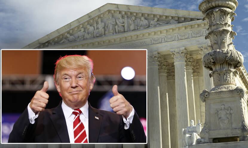 BREAKING: Supreme Court Rules Former Presidents Entitled to Partial Immunity