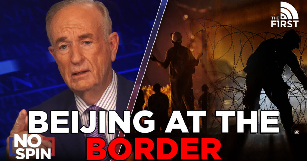 22,000 Chinese Nationals Have Breached the Border Since October – The ...