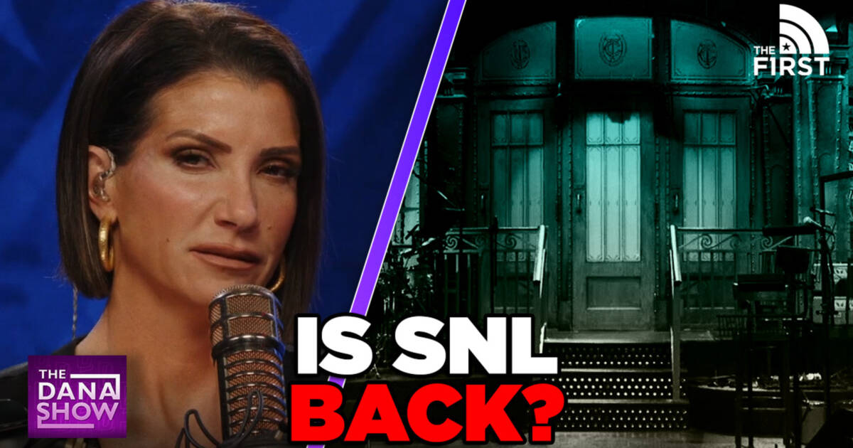 Dana Loesch May Have To Start Watching SNL Again? – The First TV