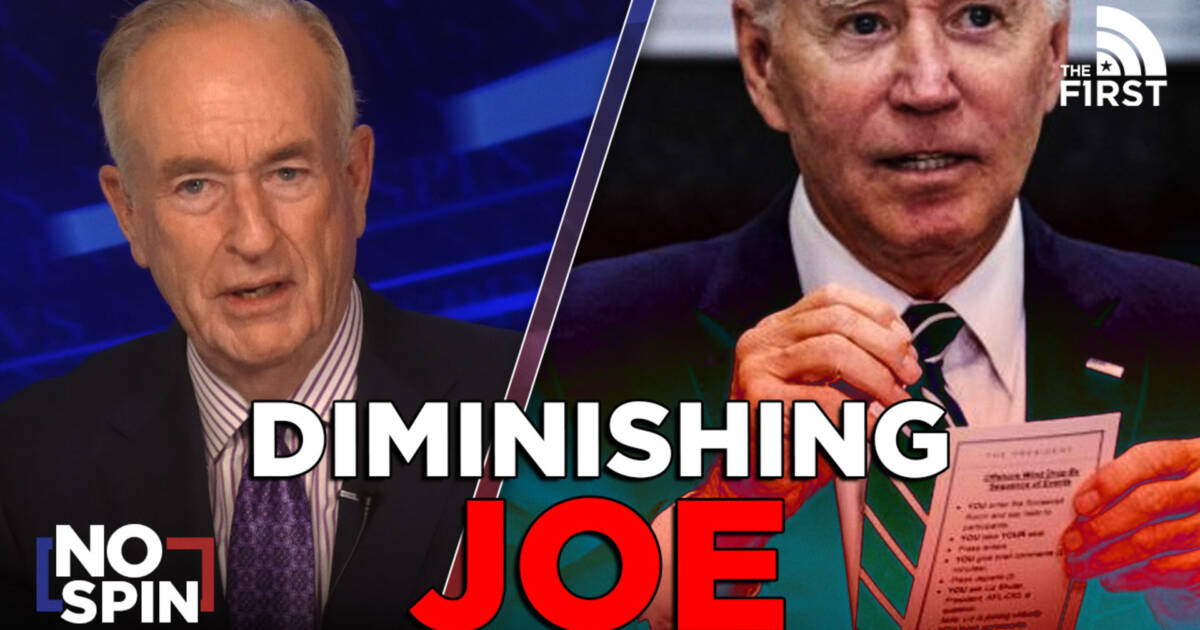 Struggling Biden is Caught on Camera Using a Cheat Sheet – The First TV