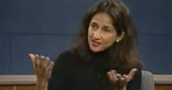 FLASHBACK 2001: Columbia University President Calls 9/11 a ‘Form of Protest’