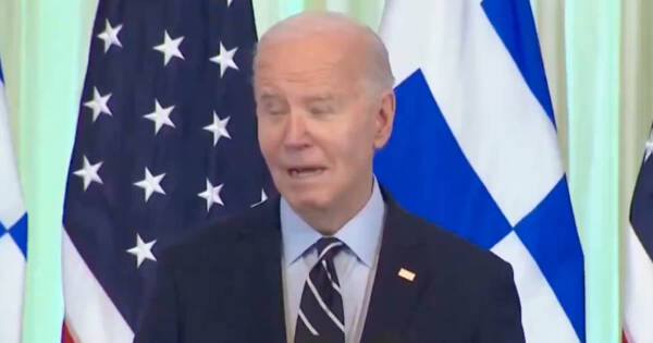 SENILE JOE: I am Joe Bidenopoulos